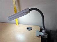 Ott-Lite Clamp Desk Light