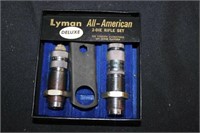 223 Rem Lyman Reloading Dies