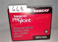 Tasco Pro Point Illuminated Red Dot