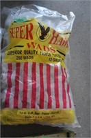 Superhawk wads 1 1/8 oz