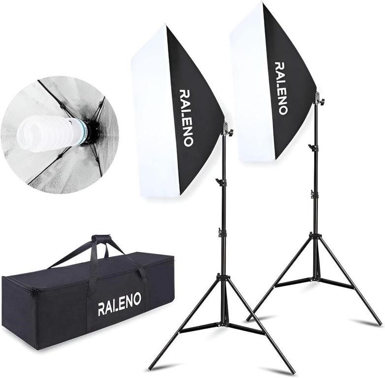 Softbox Photography