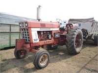 1971 IHC 966 Tractor#U007893