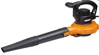 WORX 3-IN1 BLOWER/VAC/MULCHER ***CONDITION