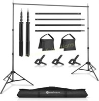 Yesker Photo Video Backdrop Stand  6.5 x 10ft