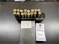 Mixed Head Stamp Hand Loaded 300 WIN MAG Ammo