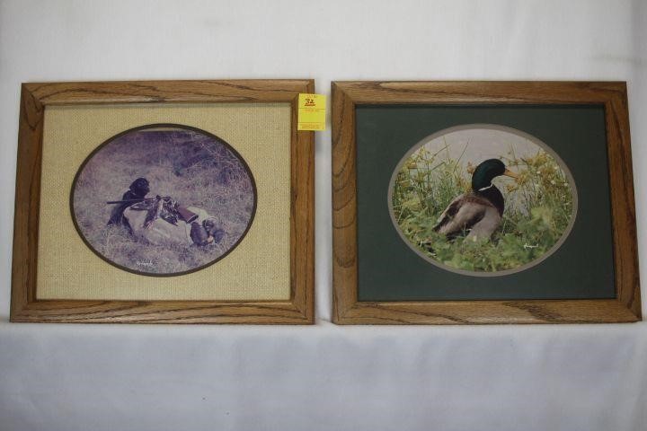 Vintage Duck Hunting Pictures