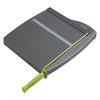 Swingline Paper Cutter, Guillotine Trimmer, 12"