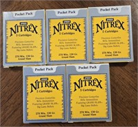 (24) Rounds of Nitrex 270 Ammo