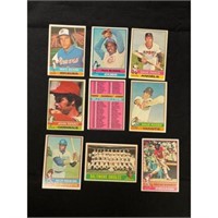 (350) 1973-1977 Topps Football Cards