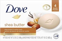 Dove Purely Pampering Beauty Bar, 1 bar only