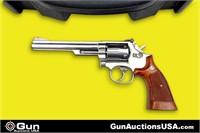Smith & Wesson 66 .357 MAGNUM MAGNUM Revolver. Ver