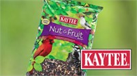 Kaytee Nut & Fruit Blend 5 LB BAG * BAG IS OPEN*