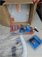 New Water Vacuum Tank and accessories
