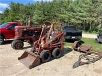 Gehl 360 Skidsteer