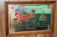 We Proudly Serve Stroh's To Our Washington D.C.