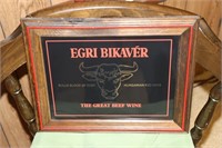 Egri Bikaver Bulls Blood of Eger Hungarian Red