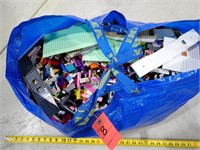 25 Pounds of Miscellaneous Legos