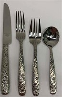 Reed & Barton Stainless Flatware