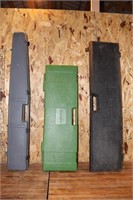 Rifle Cases, Two Need A Latch