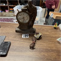 Roosevelt Clock ong elect parts