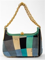 Emilio Pucci Multicolor Handbag