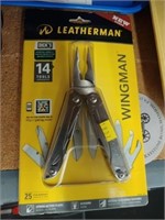 Leatherman Multitool