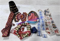 Lot of Various Cultural Clothing Items