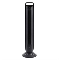 Seville Classics Oscillating Tower Fan with Touch