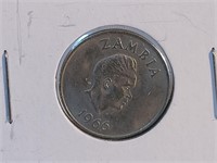 1966 Zambia