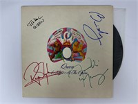Autograph COA Queen Vinyl