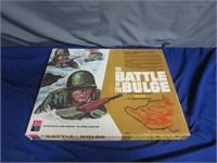 Vintage 1960's Avalon Hill Board Game The Battle