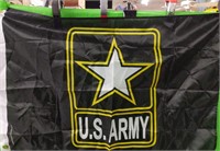 US army flag 3ft X 2ft