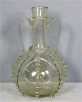 Juliska Blown Glass "Harriet" Carafe
