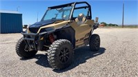 2021 Polaris General 1000 SALVAGE TITLE