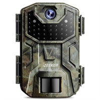 iZEEKER Trail Camera 32MP 1080P, Trail Cameras wit