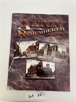 Alton Remembered History Book