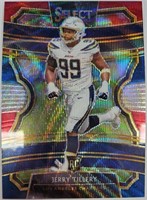 069/199 RC Jerry Tillery Los Angeles Chargers