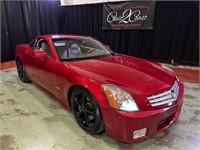 2005 Cadillac XLR Convertible