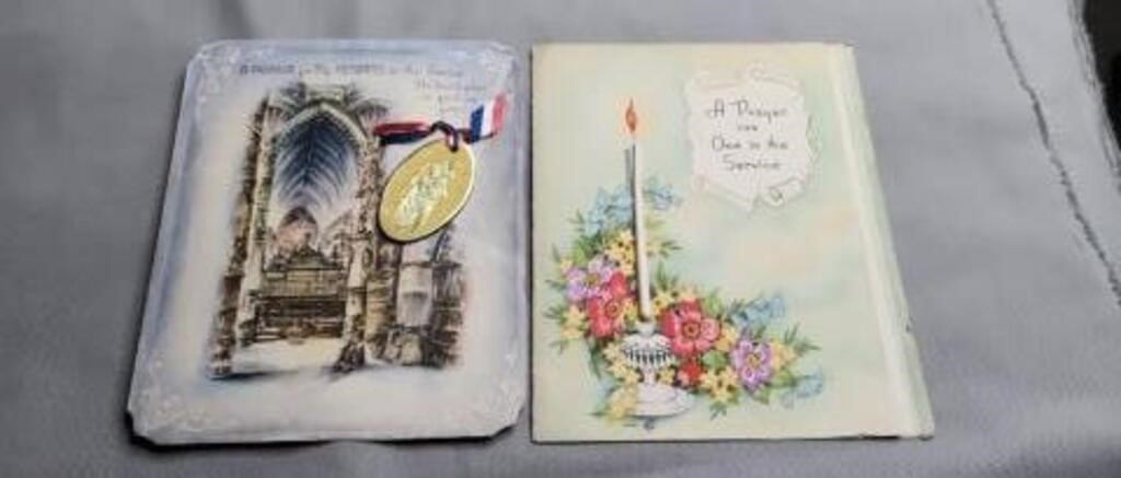WWII Greeting & Post Cards (16)