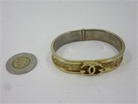 Bracelet vintage Gucci 1970