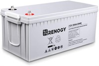 Renogy Deep Cycle Agm Battery 12 Volt 200AH for RV