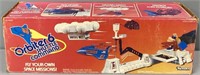 Orbiter 6 Shuttle Command Toy & Box