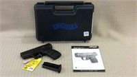Walther Model PPS 9 MM Semi Auto Pistol-