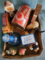 Assorted Collectibles