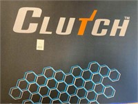 CLUTCH DESK MOUSE PAD APROX 65-IN