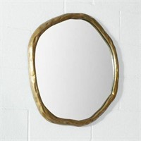 ZABE WALL MIRROR, 60CM