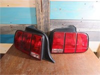 MUSTANG TAIL LIGHTS (FITS 2005-2010)