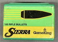 Approx 100ct Sierra MatchKing 6mm Bullets
