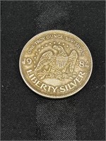 1984 Liberty Pure Silver Troy Ounce "Life,