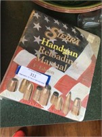 Sierra Handgun Reloading Manual (Sealed)